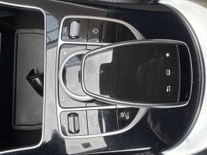 Mercedes C Estate C-350 e 2.0 16V Sloopvoertuig (2015, Metallic, Zwart)