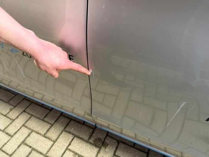 Mercedes Vito 2.2 114 CDI 16V Sloopvoertuig (2017, Metallic, Zilvergrijs)