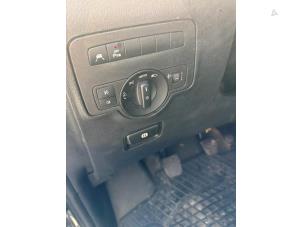 Mercedes Vito 2.2 114 CDI 16V Sloopvoertuig (2017, Metallic, Zilvergrijs)