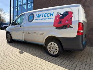 Mercedes Vito 2.2 114 CDI 16V Sloopvoertuig (2017, Metallic, Zilvergrijs)