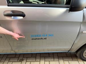 Mercedes Vito 2.2 114 CDI 16V Sloopvoertuig (2017, Metallic, Zilvergrijs)