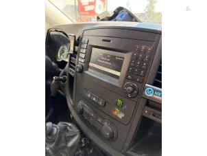 Mercedes Vito 2.2 114 CDI 16V Sloopvoertuig (2017, Metallic, Zilvergrijs)