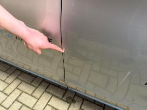 Mercedes Vito 2.2 114 CDI 16V Sloopvoertuig (2017, Metallic, Zilvergrijs)
