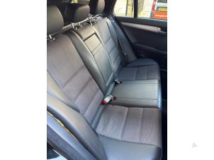 Mercedes C Estate 2.2 C-220 CDI 16V BlueEfficiency Sloopvoertuig (2010, Metallic, Zwart)
