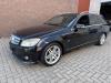 Sloopauto Mercedes C-Klasse uit 2010