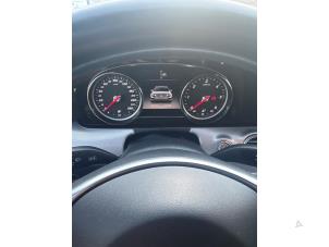Mercedes E Estate E-220d 2.0 Turbo 16V Sloopvoertuig (2018, Metallic, Zwart)