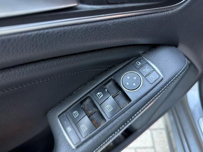 Mercedes A 2.2 A-220 CDI 16V Sloopvoertuig (2013, Metallic, Grijs)