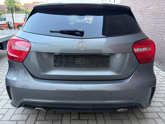 Mercedes A 2.2 A-220 CDI 16V Sloopvoertuig (2013, Metallic, Grijs)
