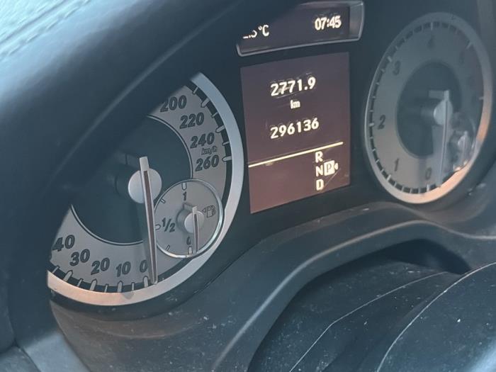 Mercedes A 2.2 A-220 CDI 16V Sloopvoertuig (2013, Metallic, Grijs)