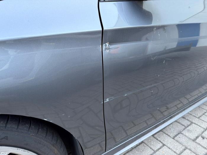 Mercedes A 2.2 A-220 CDI 16V Sloopvoertuig (2013, Metallic, Grijs)