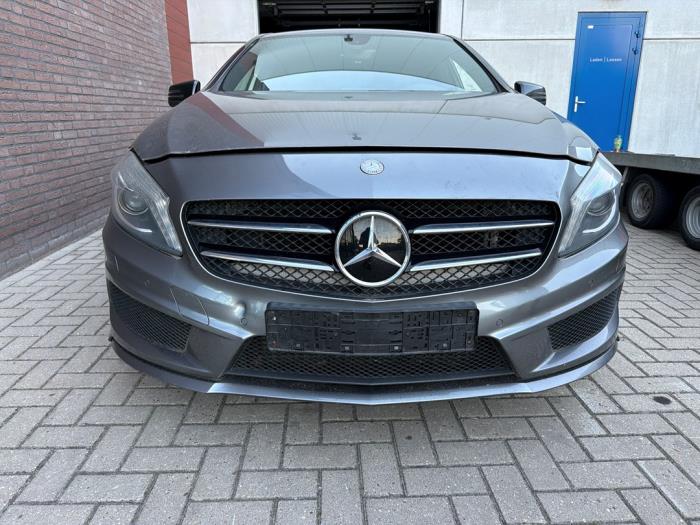 Mercedes A 2.2 A-220 CDI 16V Sloopvoertuig (2013, Metallic, Grijs)