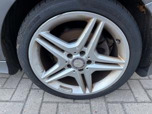 Mercedes A 2.2 A-220 CDI 16V Sloopvoertuig (2013, Metallic, Grijs)