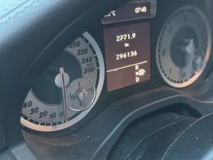Mercedes A 2.2 A-220 CDI 16V Sloopvoertuig (2013, Metallic, Grijs)