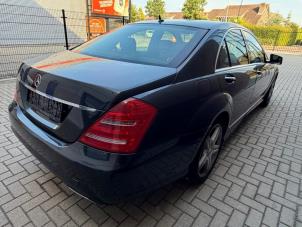 Mercedes S 3.0 S-350 BlueTec 24V 4-Matic Sloopvoertuig (2012, Metallic, Zwart)