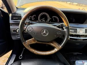 Mercedes S 3.0 S-350 BlueTec 24V 4-Matic Sloopvoertuig (2012, Metallic, Zwart)
