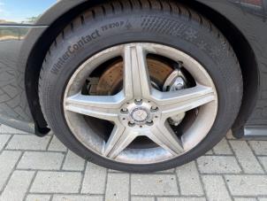 Mercedes S 3.0 S-350 BlueTec 24V 4-Matic Sloopvoertuig (2012, Metallic, Zwart)