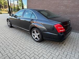 Mercedes S 3.0 S-350 BlueTec 24V 4-Matic Sloopvoertuig (2012, Metallic, Zwart)