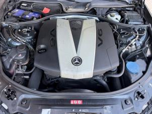 Mercedes S 3.0 S-350 BlueTec 24V 4-Matic Sloopvoertuig (2012, Metallic, Zwart)