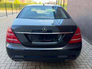 Mercedes S 3.0 S-350 BlueTec 24V 4-Matic Sloopvoertuig (2012, Metallic, Zwart)