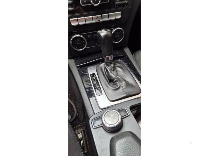 Mercedes C 2.2 C-180 CDI 16V BlueEFFICIENCY Sloopvoertuig (2011, Metallic, Grijs)