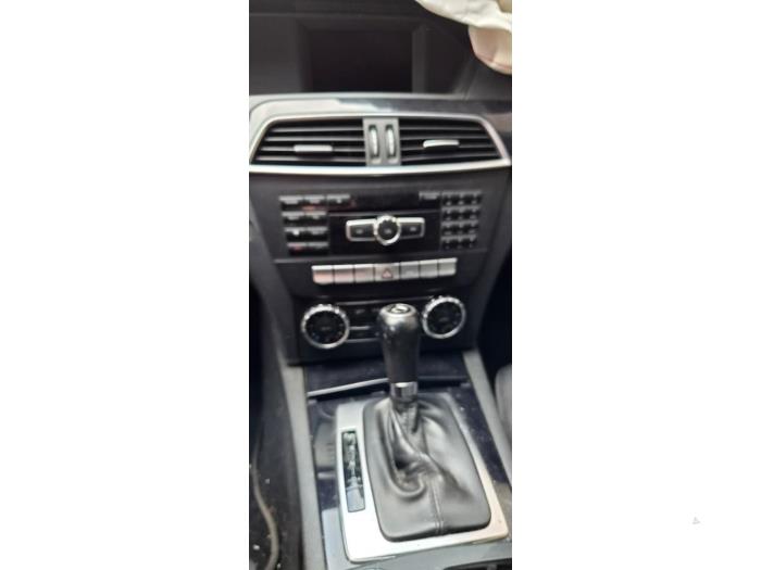 Mercedes C 2.2 C-180 CDI 16V BlueEFFICIENCY Sloopvoertuig (2011, Metallic, Grijs)