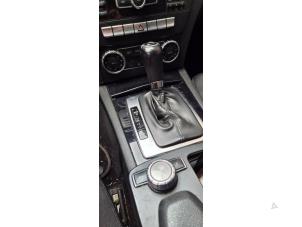 Mercedes C 2.2 C-180 CDI 16V BlueEFFICIENCY Sloopvoertuig (2011, Metallic, Grijs)