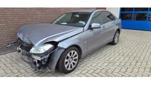 Mercedes C 2.2 C-180 CDI 16V BlueEFFICIENCY Sloopvoertuig (2011, Metallic, Grijs)