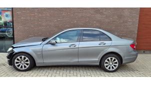 Mercedes C 2.2 C-180 CDI 16V BlueEFFICIENCY Sloopvoertuig (2011, Metallic, Grijs)