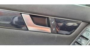 Mercedes C 2.2 C-180 CDI 16V BlueEFFICIENCY Sloopvoertuig (2011, Metallic, Grijs)