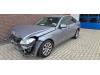 Sloopauto Mercedes C-Klasse uit 2011
