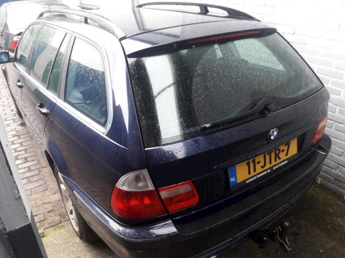 BMW 3 serie Touring 328i 24V Sloopvoertuig (1999, Blauw)