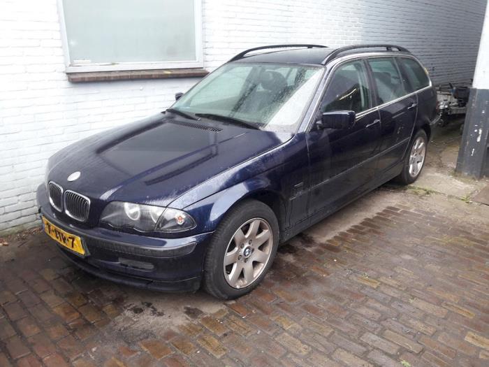 BMW 3 serie Touring 328i 24V Sloopvoertuig (1999, Blauw)