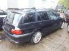 BMW 3 serie Touring 318i Sloopvoertuig (1999, Zwart)