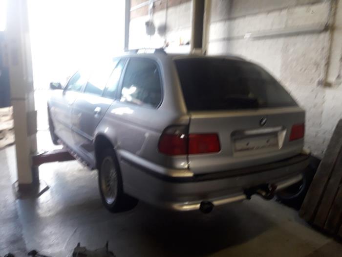 BMW 5 serie Touring 523i 24V Sloopvoertuig (1999, Grijs)