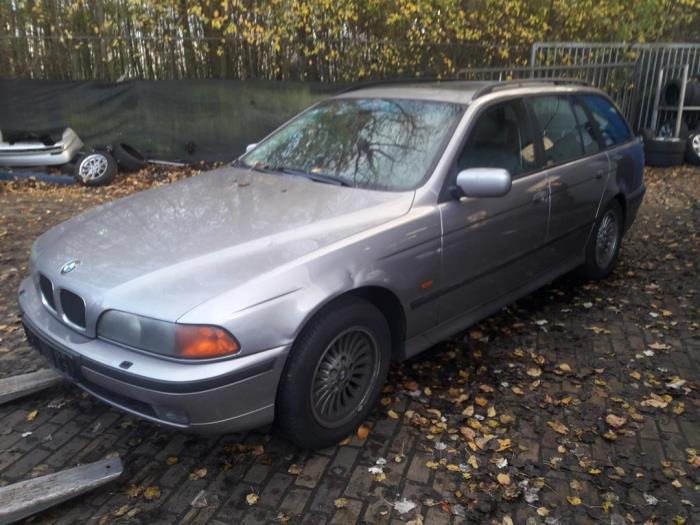BMW 5 serie Touring 528i 24V Sloopvoertuig (1998, Grijs)