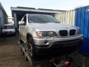 BMW X5 3.0 24V Sloopvoertuig (2003, Grijs)