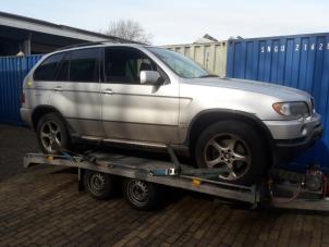 BMW X5 3.0 24V Sloopvoertuig (2003, Grijs)