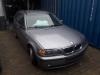 Donor auto BMW 3 serie Touring (E46/3) 330d 24V uit 2003