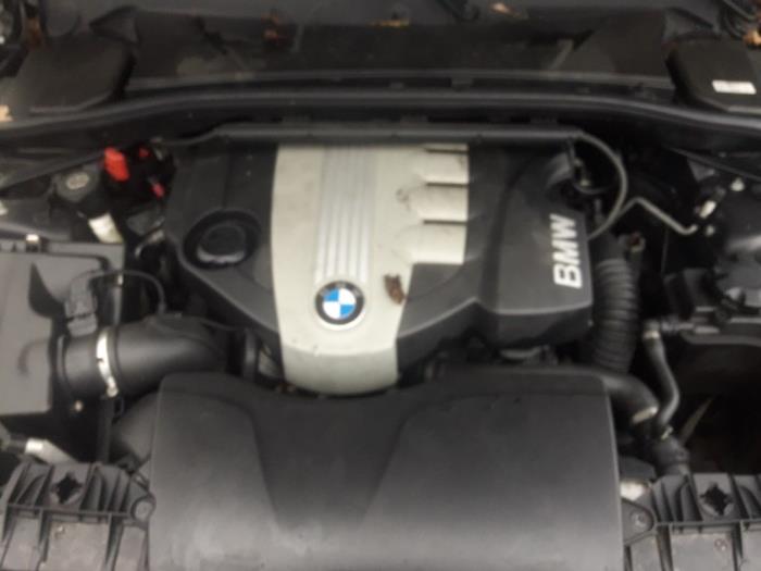 BMW 1 serie 118d 16V Sloopvoertuig (2007, Grijs)