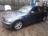BMW 1 serie 118d 16V Sloopvoertuig (2007, Grijs)