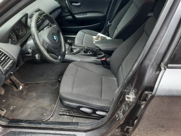 BMW 1 serie 116i 1.6 16V Sloopvoertuig (2006)