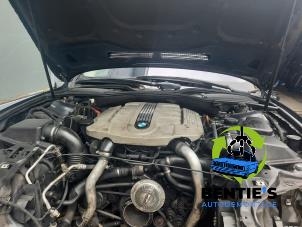 BMW 7 serie 745d 4.4 V8 32V Sloopvoertuig (2006, Blauw)