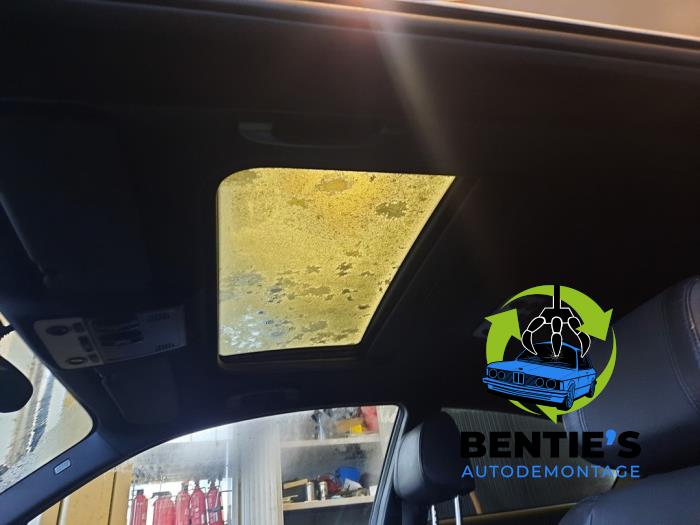 BMW 1 serie 120d 16V Sloopvoertuig (2008, Blauw)