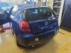BMW 1 serie 120d 16V Sloopvoertuig (2008, Blauw)