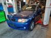 BMW 1 serie 120d 16V Sloopvoertuig (2008, Blauw)