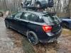 BMW 1 serie 114i 1.6 16V Sloopvoertuig (2012, Zwart)