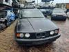 BMW 5 serie 520i 24V Sloopvoertuig (1993, Zwart)
