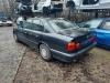 BMW 5 serie 520i 24V Sloopvoertuig (1993, Zwart)