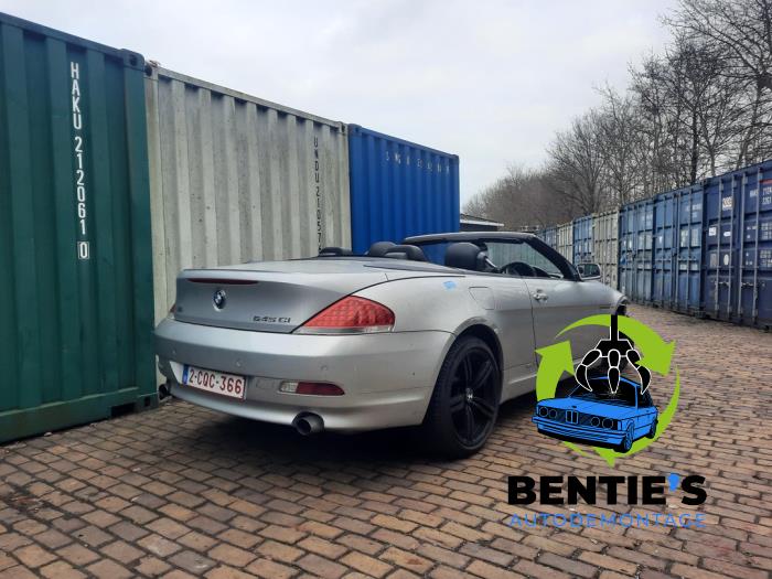 BMW 6 serie 645 Ci 4.4 V8 32V Sloopvoertuig (2004)