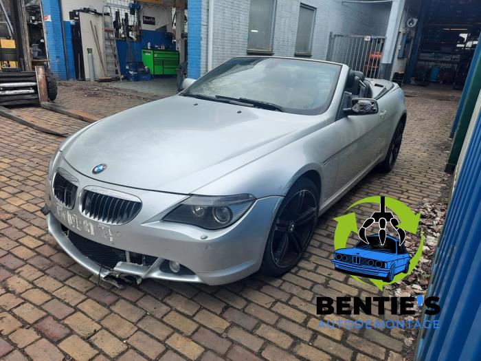 BMW 6 serie 645 Ci 4.4 V8 32V Sloopvoertuig (2004)